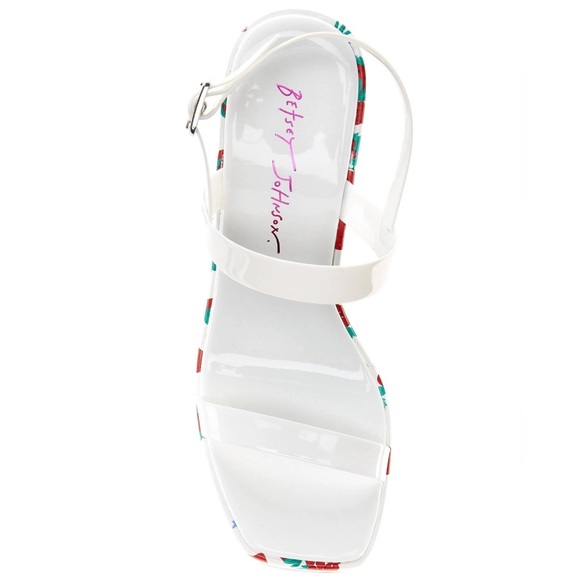 Betsey Johnson Wedges - Picture 6 of 12